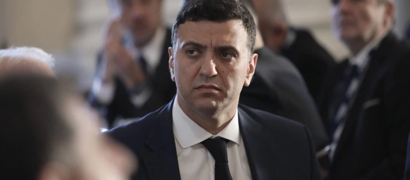 Β.Κικίλιας: « Βρισκόμαστε σε υγειονομική κρίση - Ξεπερνά τον ένα χρόνο αλλά υπάρχει ελπίδα»